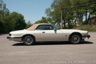 Jaguar XJS Convertible 1992