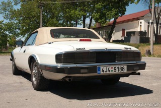 Jaguar XJS Convertible 1992