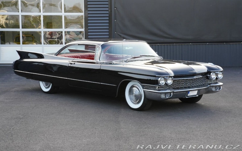 Cadillac Coupe de Ville 