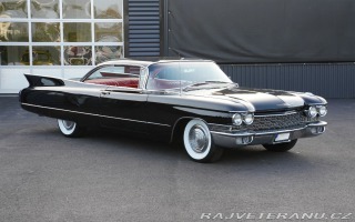 Cadillac Coupe de Ville 