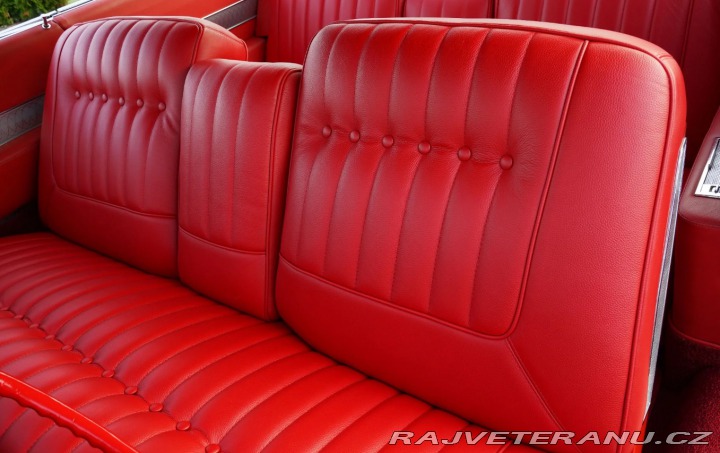 Cadillac Coupe de Ville 1960