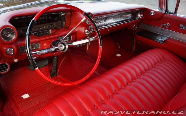 Cadillac Coupe de Ville 1960