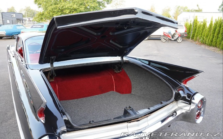 Cadillac Coupe de Ville 1960