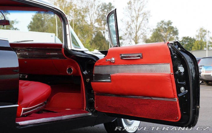 Cadillac Coupe de Ville 1960