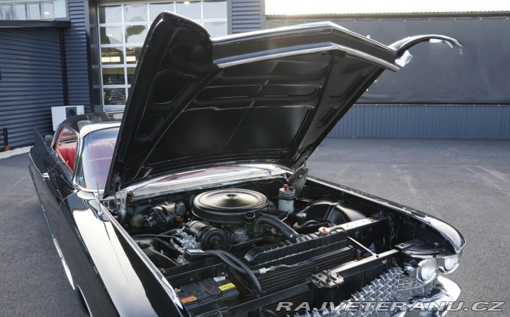 Cadillac Coupe de Ville 1960