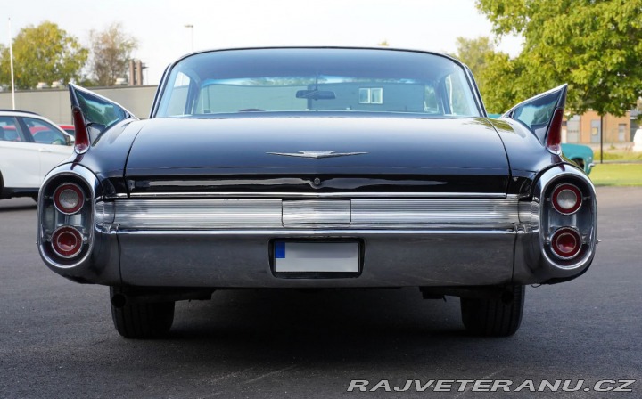Cadillac Coupe de Ville 1960
