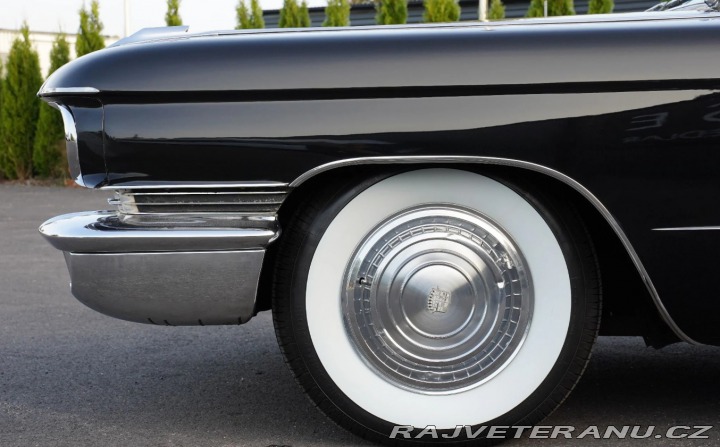 Cadillac Coupe de Ville 1960