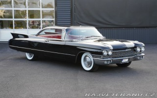 Cadillac Coupe de Ville  1960