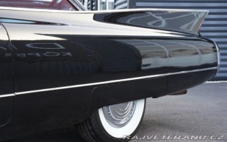 Cadillac Coupe de Ville  1960