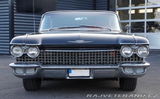 Cadillac Coupe de Ville  1960