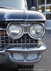 Cadillac Coupe de Ville  1960