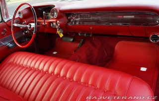 Cadillac Coupe de Ville  1960