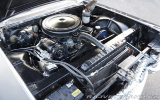 Cadillac Coupe de Ville  1960