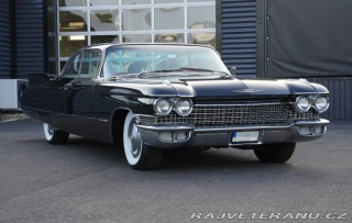 Cadillac Coupe de Ville  1960