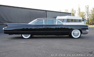 Cadillac Coupe de Ville  1960