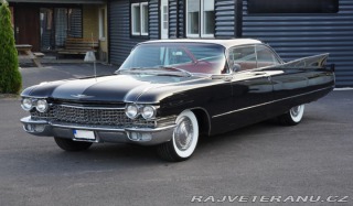 Cadillac Coupe de Ville  1960