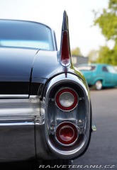 Cadillac Coupe de Ville  1960