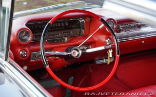 Cadillac Coupe de Ville  1960
