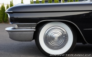 Cadillac Coupe de Ville  1960