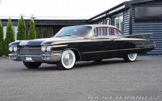 Cadillac Coupe de Ville  1960