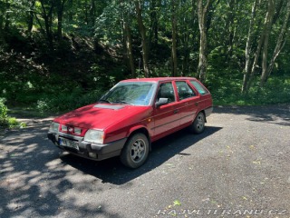 Škoda Forman  1994