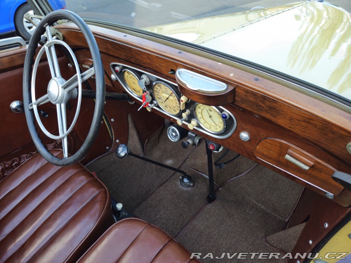 Mercedes-Benz 200 CABRIO 1936