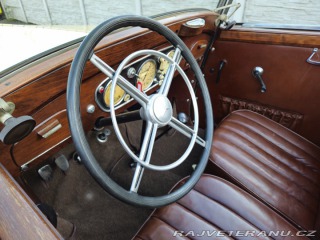 Mercedes-Benz 200 CABRIO 1936