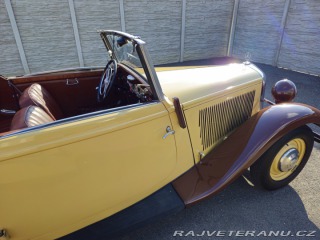 Mercedes-Benz 200 CABRIO 1936
