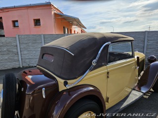 Mercedes-Benz 200 CABRIO 1936