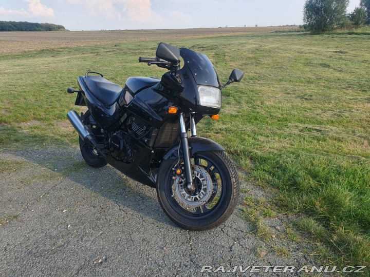 Kawasaki GPZ 500 1800