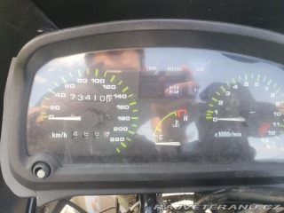 Kawasaki GPZ 500 1800