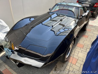 Chevrolet Corvette C3 Targa 1979