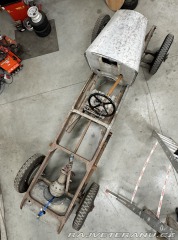 Ostatní značky Ostatní modely AustroDaimler AD6 projekt 1923