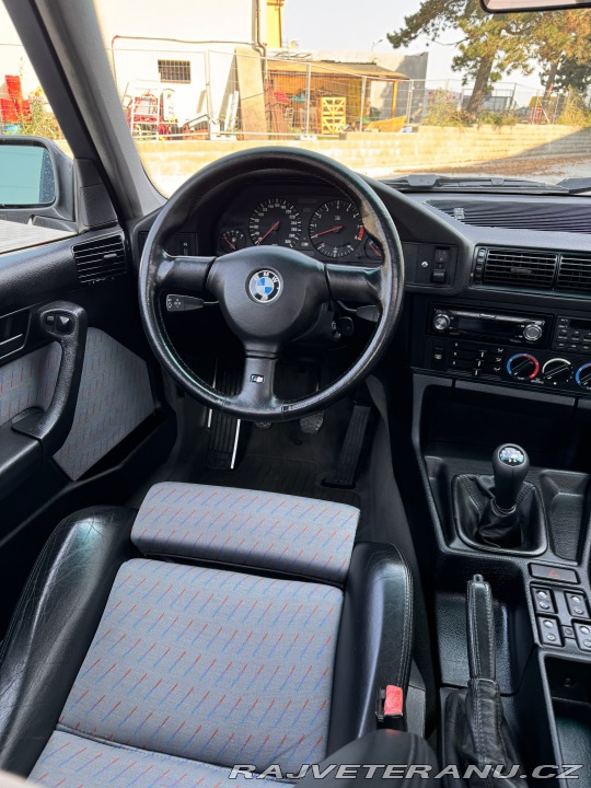 BMW M5 E34 3.6 1989