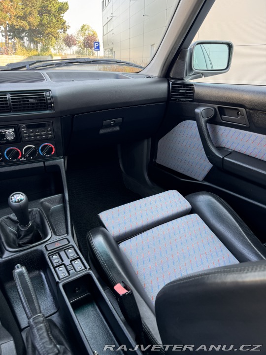 BMW M5 E34 3.6 1989