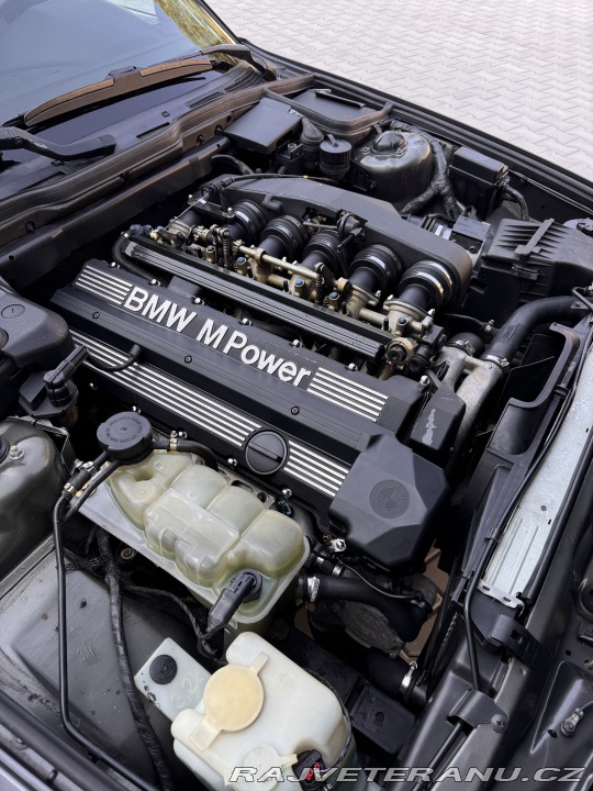 BMW M5 E34 3.6 1989