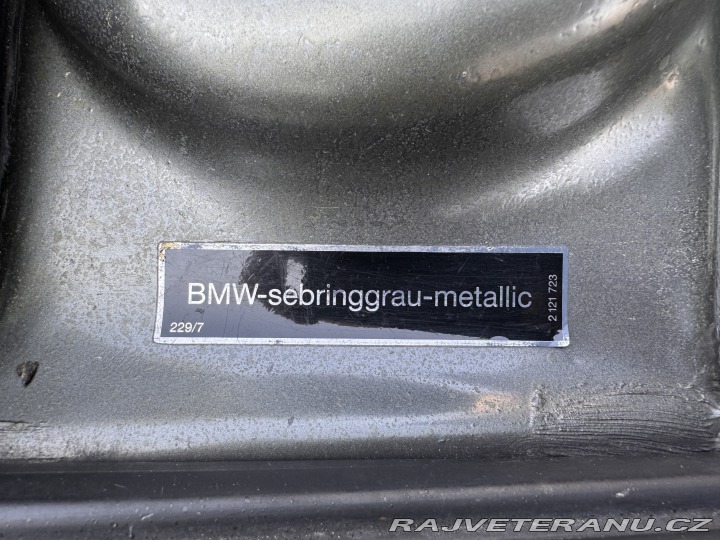 BMW M5 E34 3.6 1989