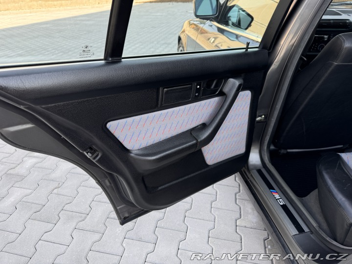 BMW M5 E34 3.6 1989