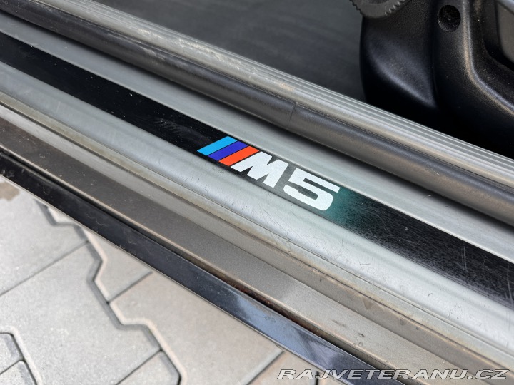 BMW M5 E34 3.6 1989