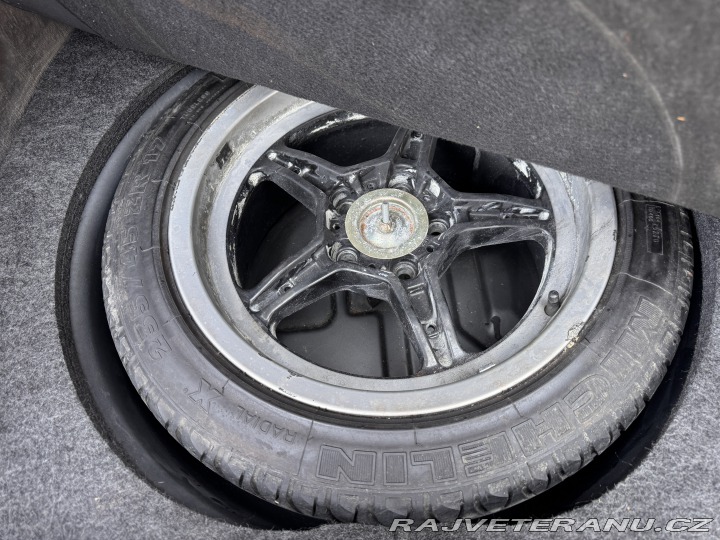 BMW M5 E34 3.6 1989