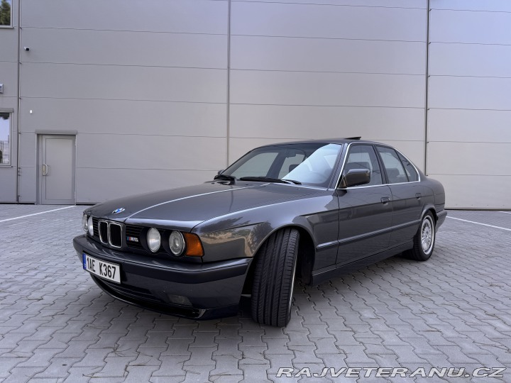 BMW M5 E34 3.6 1989