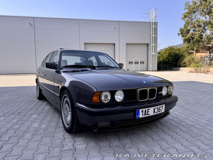 BMW M5 E34 3.6 1989