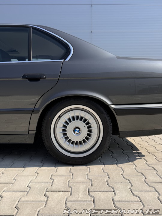 BMW M5 E34 3.6 1989