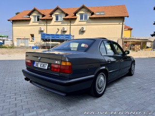 BMW M5 E34 3.6 1989
