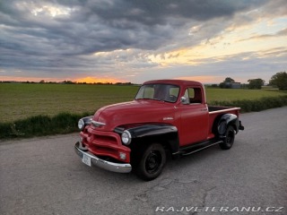 Chevrolet 3100 1954