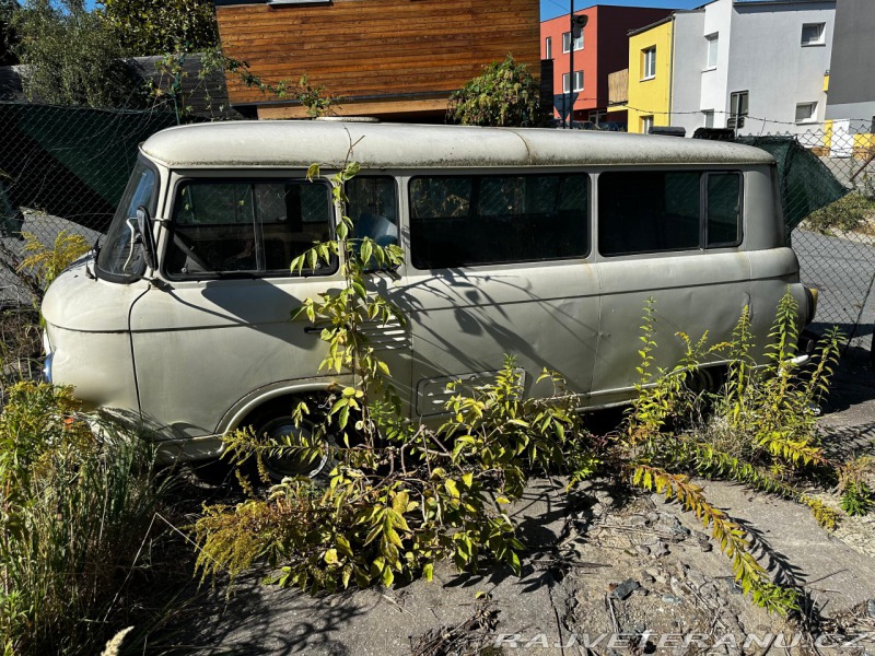 Barkas B1000 