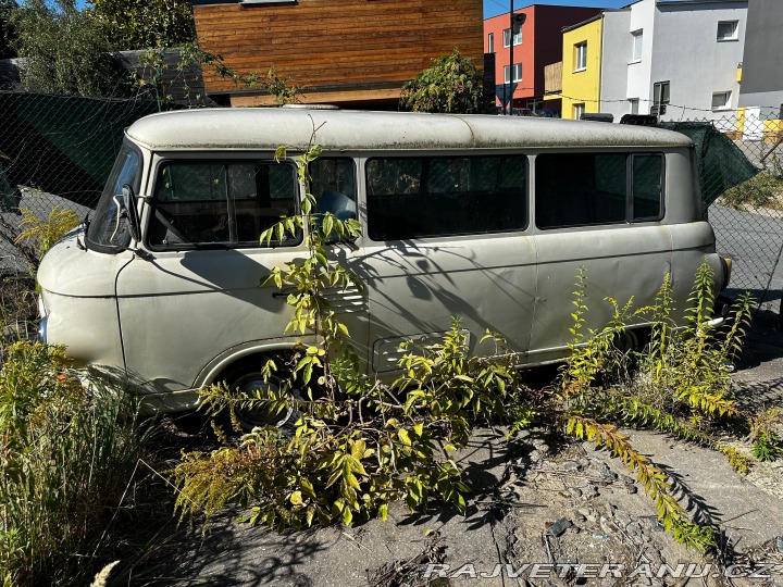 Barkas B1000 1968