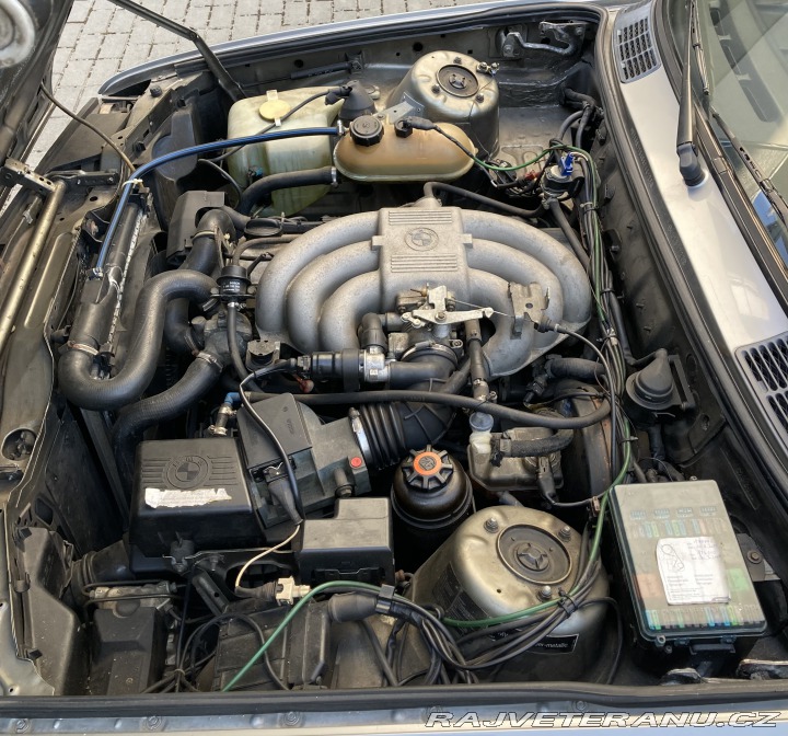 BMW 3 E30 1989