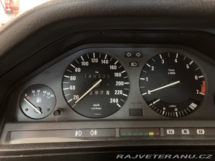 BMW 3 E30 1989