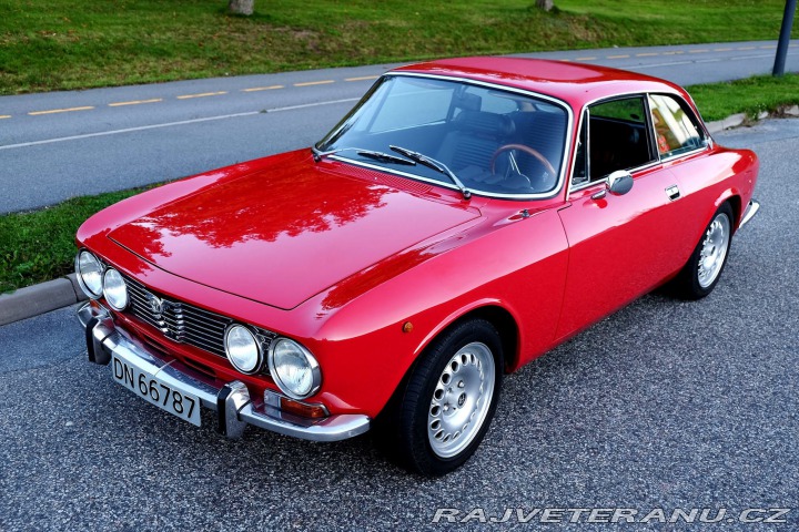 Alfa Romeo GTV 1972